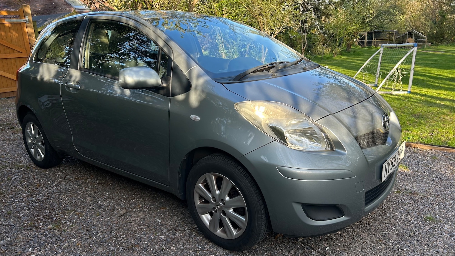 Used Toyota Yaris 2009 for sale - 78154852: Photo 4