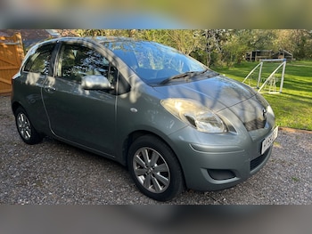 Used Toyota Yaris 2009 for sale - 78154852: Photo