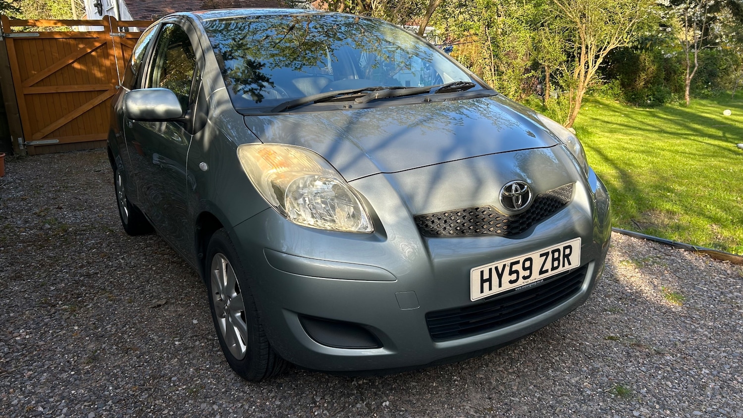 Used Toyota Yaris 2009 for sale - 78154852: Photo 5