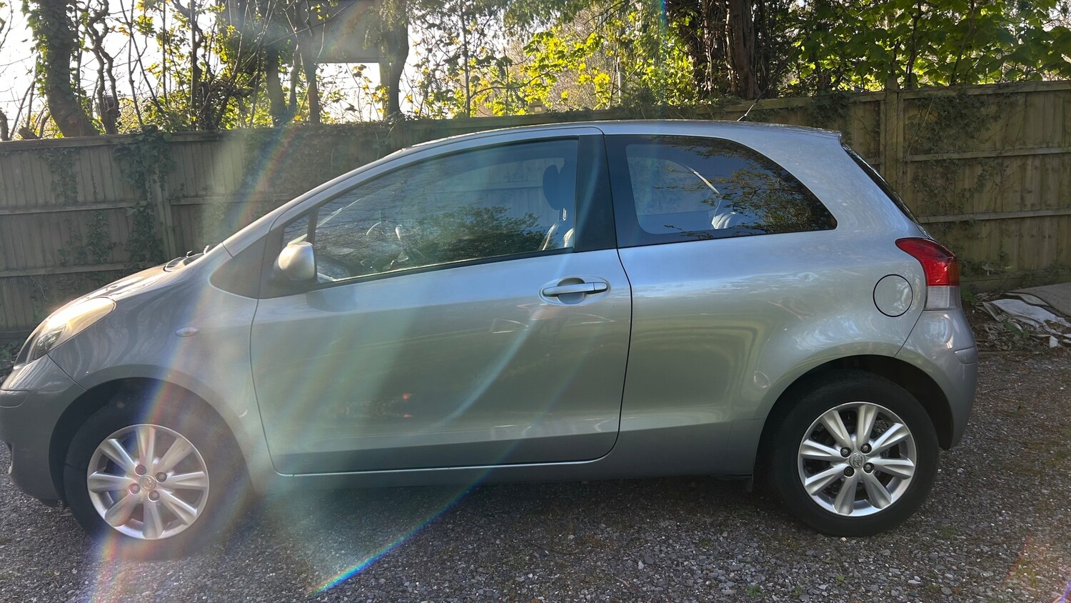 Used Toyota Yaris 2009 for sale - 78154852: Photo 6