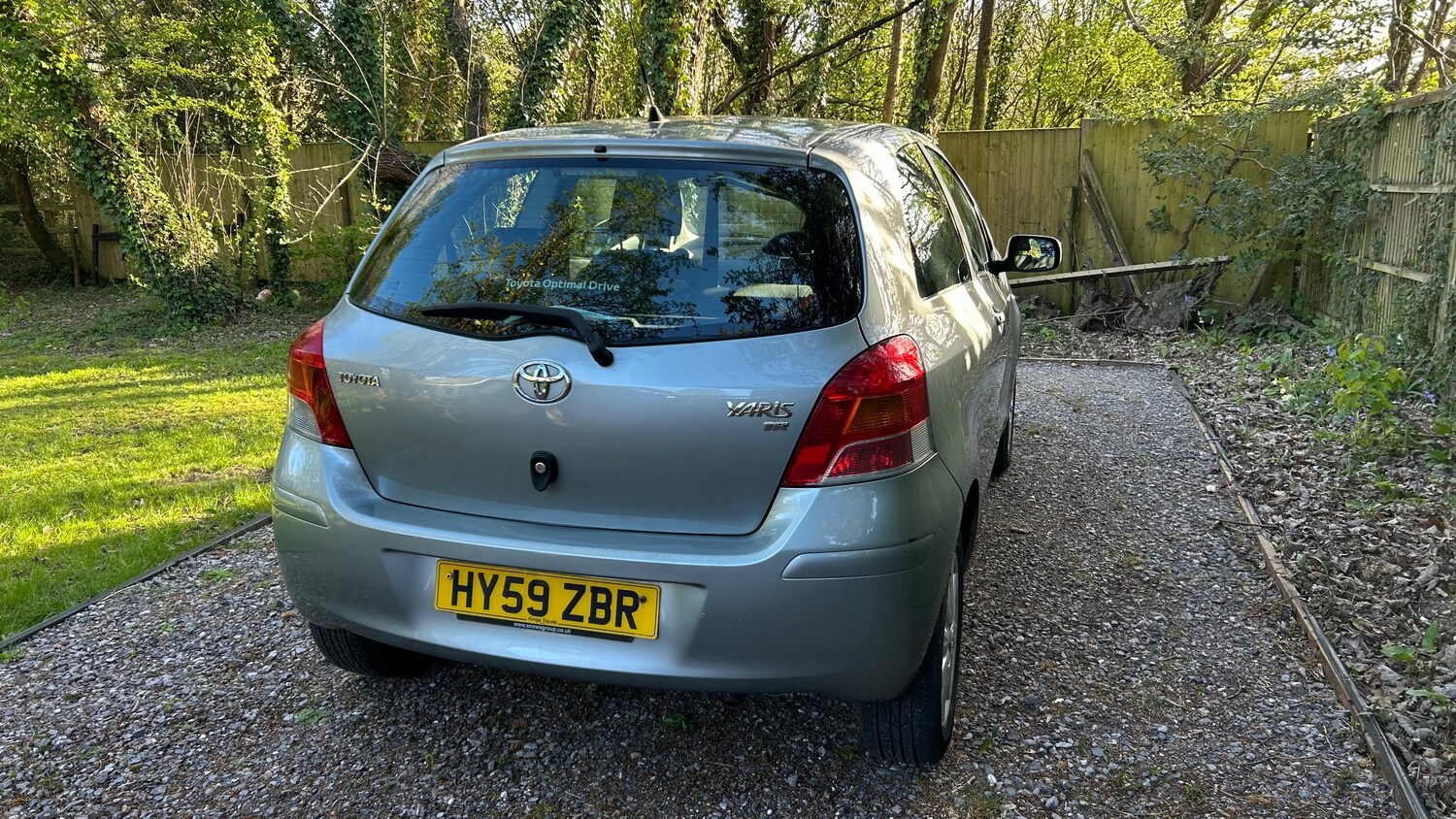 Used Toyota Yaris 2009 for sale - 78154852: Photo 7