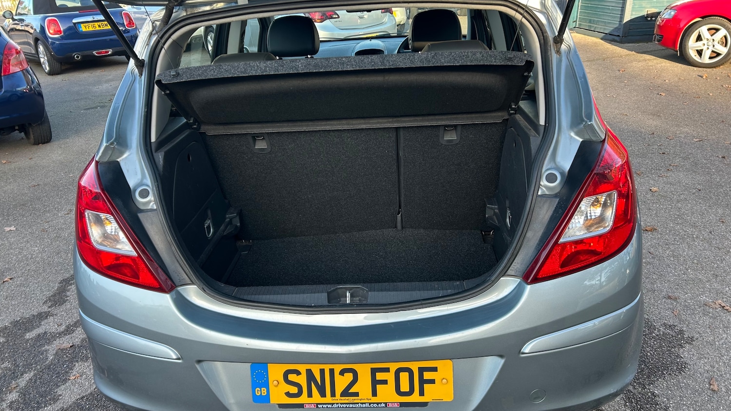 Used Vauxhall Corsa 2012 for sale - 76609394: Photo 10