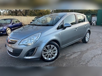 2012 (12) - 1.2i ecoFLEX 16V SE Hatchback 5dr Petrol Manual Euro 5 (s/s) (85 ps)