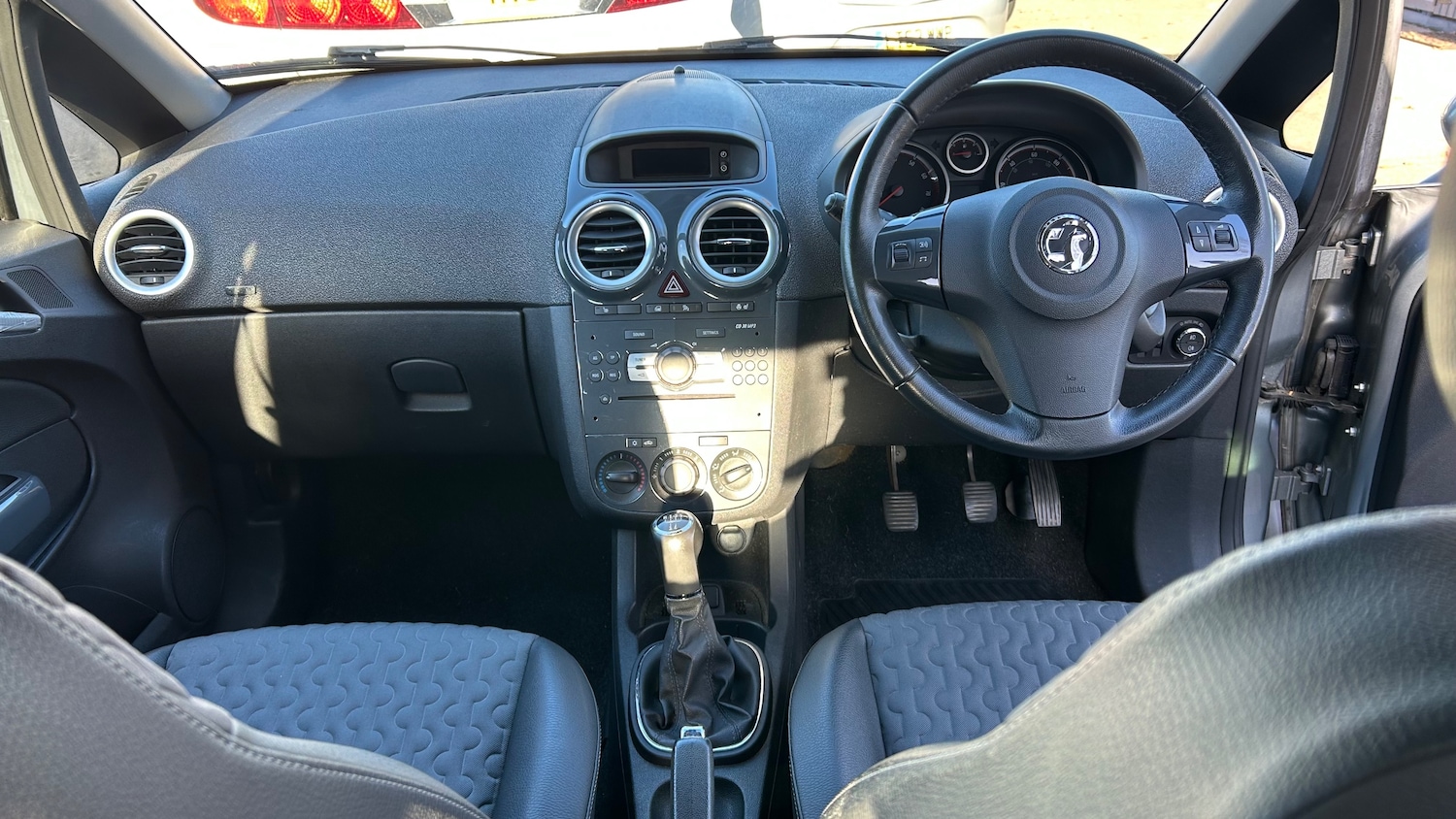 Used Vauxhall Corsa 2012 for sale - 76609394: Photo 21