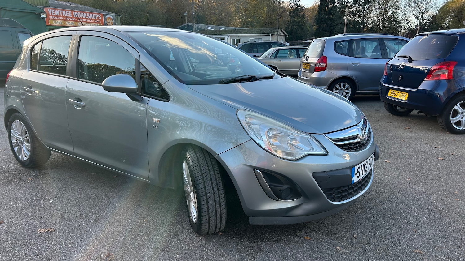Used Vauxhall Corsa 2012 for sale - 76609394: Photo 7