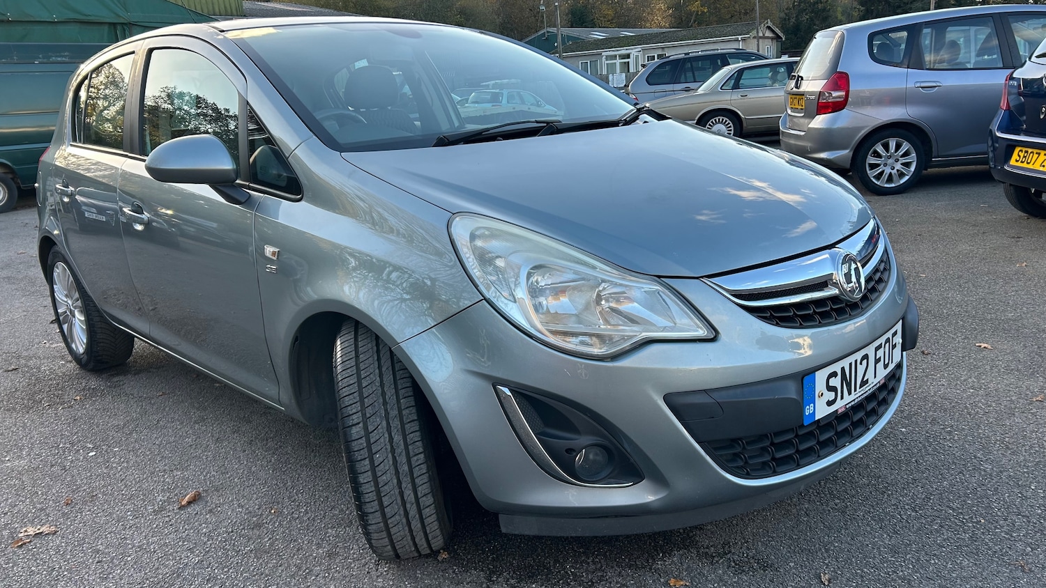 Used Vauxhall Corsa 2012 for sale - 76609394: Photo 9