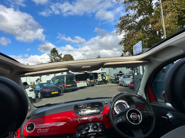 Used Fiat 500C 2010 for sale - 76273742: Photo 11
