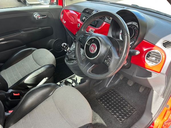 Used Fiat 500C 2010 for sale - 76273742: Photo 13