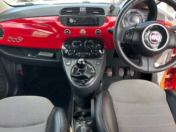 Used Fiat 500C 2010 for sale - 76273742: Photo 15