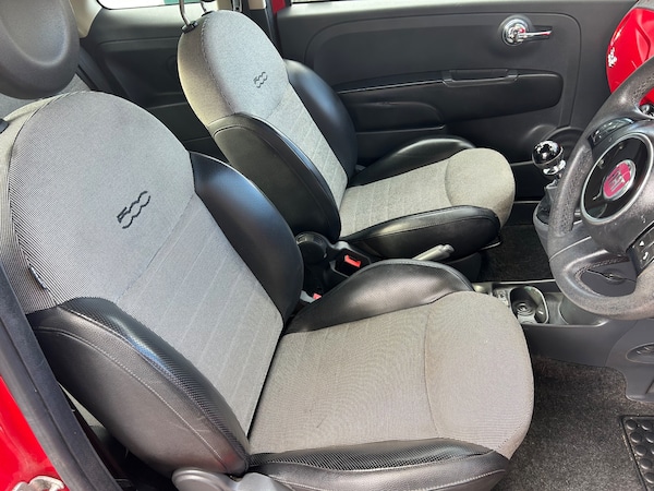 Used Fiat 500C 2010 for sale - 76273742: Photo 16