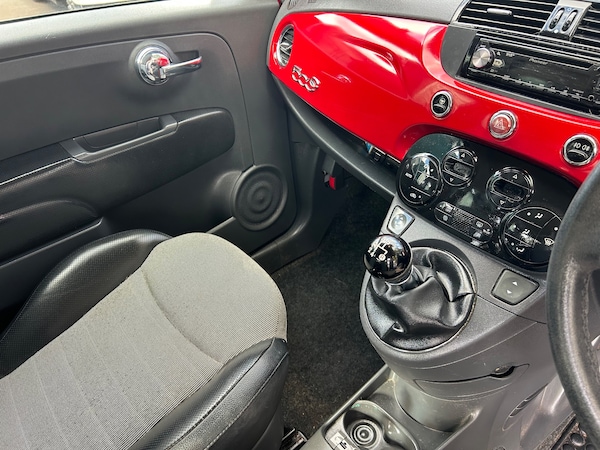 Used Fiat 500C 2010 for sale - 76273742: Photo 17
