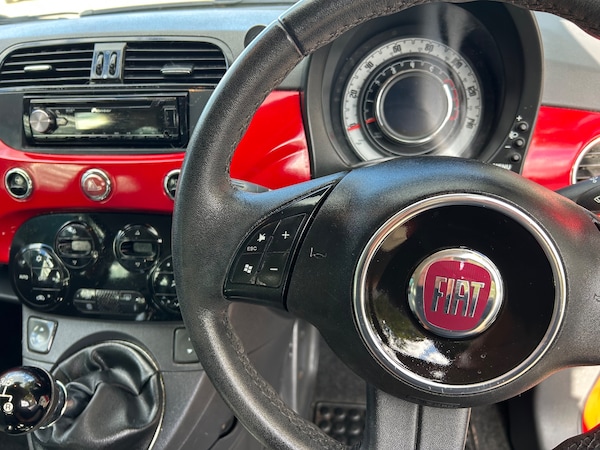Used Fiat 500C 2010 for sale - 76273742: Photo 18