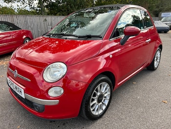 2010 (10) - 1.2 Lounge Convertible 2dr Petrol Manual Euro 5 (69 bhp)