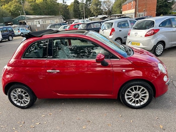 Used Fiat 500C 2010 for sale - 76273742: Photo 2