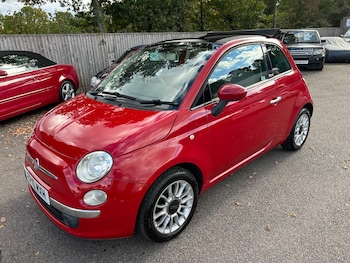Used Fiat 500C 2010 for sale - 76273742: Photo 3