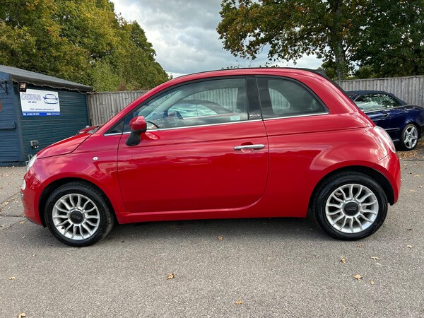Used Fiat 500C 2010 for sale - 76273742: Photo 6