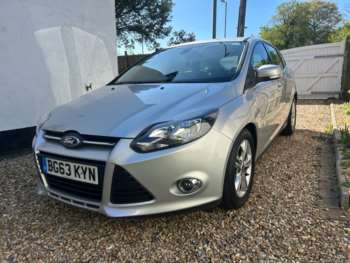 2013 (63) - 1.6 Zetec 5dr