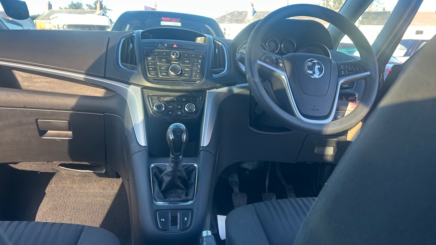 Used Vauxhall Zafira Tourer 2014 for sale - 77092817: Photo 10