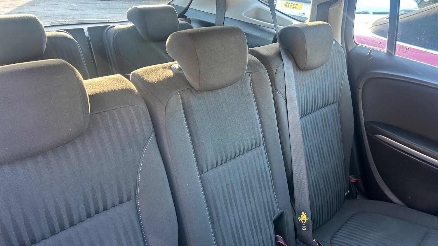 Used Vauxhall Zafira Tourer 2014 for sale - 77092817: Photo 12