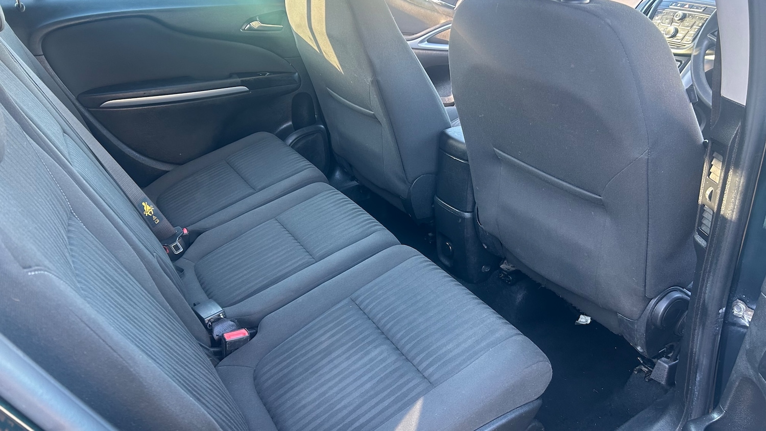 Used Vauxhall Zafira Tourer 2014 for sale - 77092817: Photo 13