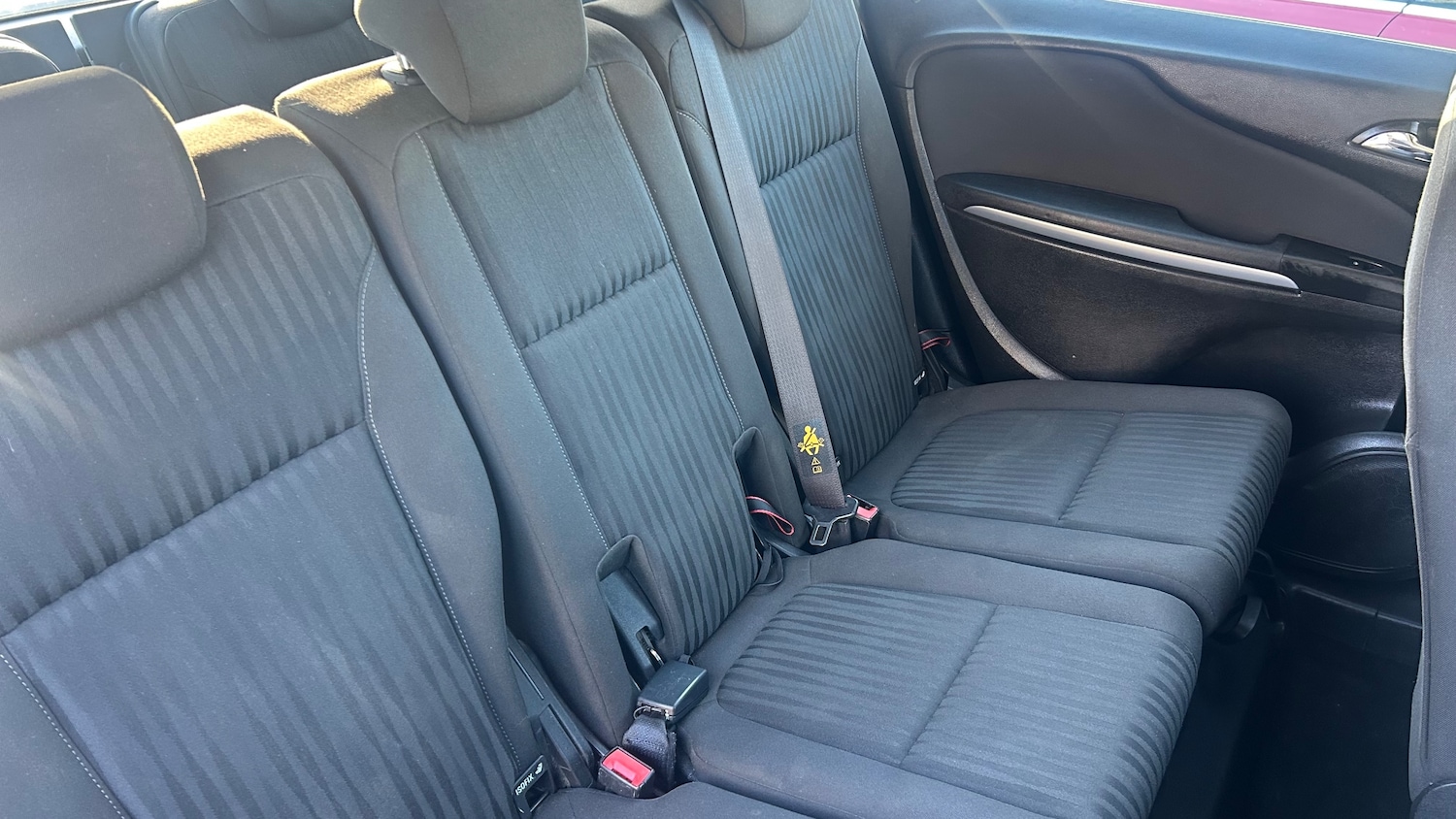 Used Vauxhall Zafira Tourer 2014 for sale - 77092817: Photo 14