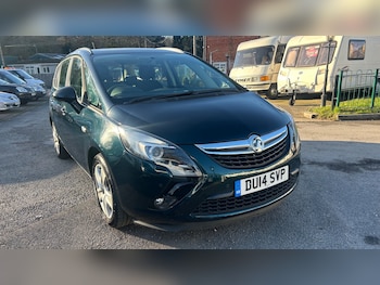 2014 (14) - 1.8 16V Exclusiv MPV 5dr Petrol Manual Euro 5 (140 ps)