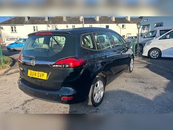 Used Vauxhall Zafira Tourer 2014 for sale - 77092817: Photo