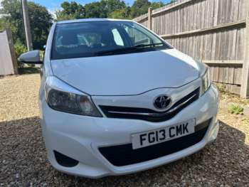 2013 (13) - 1.33 VVT-i TR 5dr
