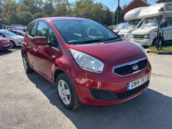 2014 (14) - 1.4 CRDi 1 5dr