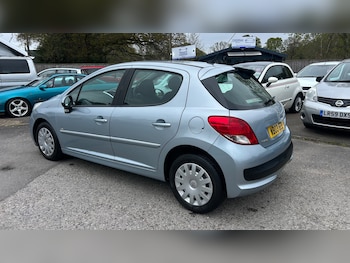 Used Peugeot 207 2010 for sale - 78242289: Photo