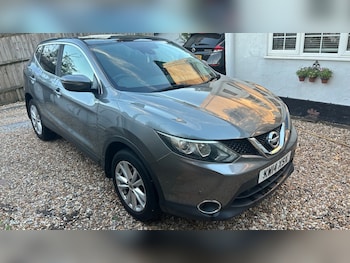 Used Nissan Qashqai 2014 for sale - 79539447: Photo