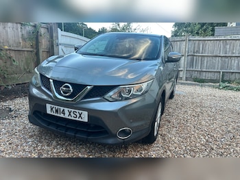 Used Nissan Qashqai 2014 for sale - 79539447: Photo