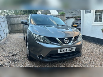 Used Nissan Qashqai 2014 for sale - 79539447: Photo
