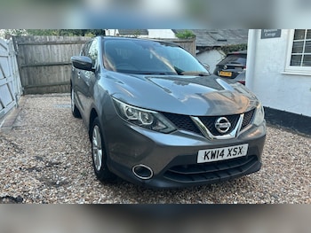 Used Nissan Qashqai 2014 for sale - 79539447: Photo