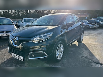 2013 (63) - 1.5 dCi 90 Dynamique MediaNav Energy 5dr