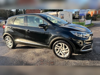Used Renault Captur 2013 for sale - 77010588: Photo