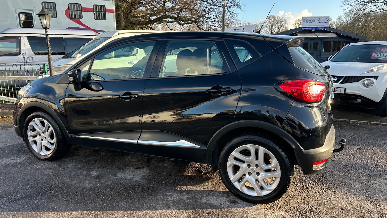 Used Renault Captur 2013 for sale - 77010588: Photo 3