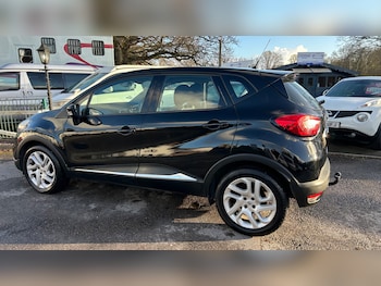Used Renault Captur 2013 for sale - 77010588: Photo