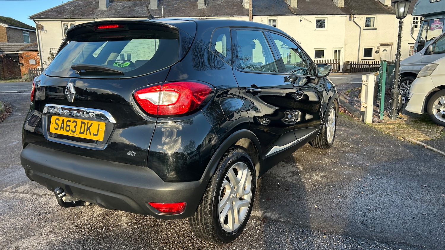 Used Renault Captur 2013 for sale - 77010588: Photo 4