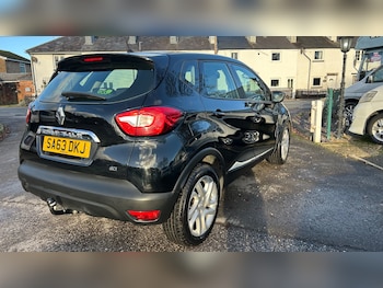 Used Renault Captur 2013 for sale - 77010588: Photo