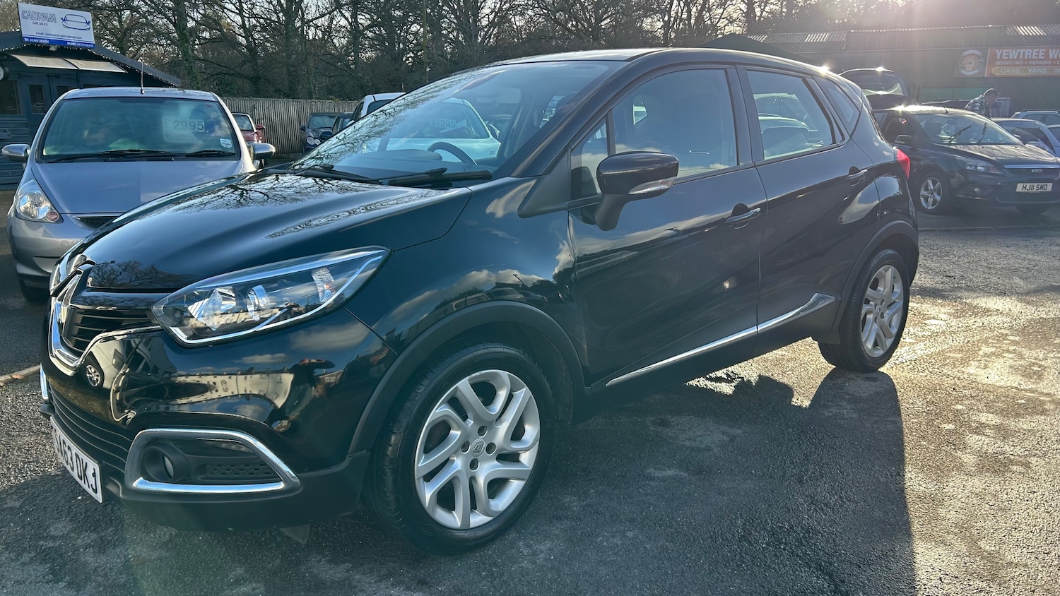 Used Renault Captur 2013 for sale - 77010588: Photo 5
