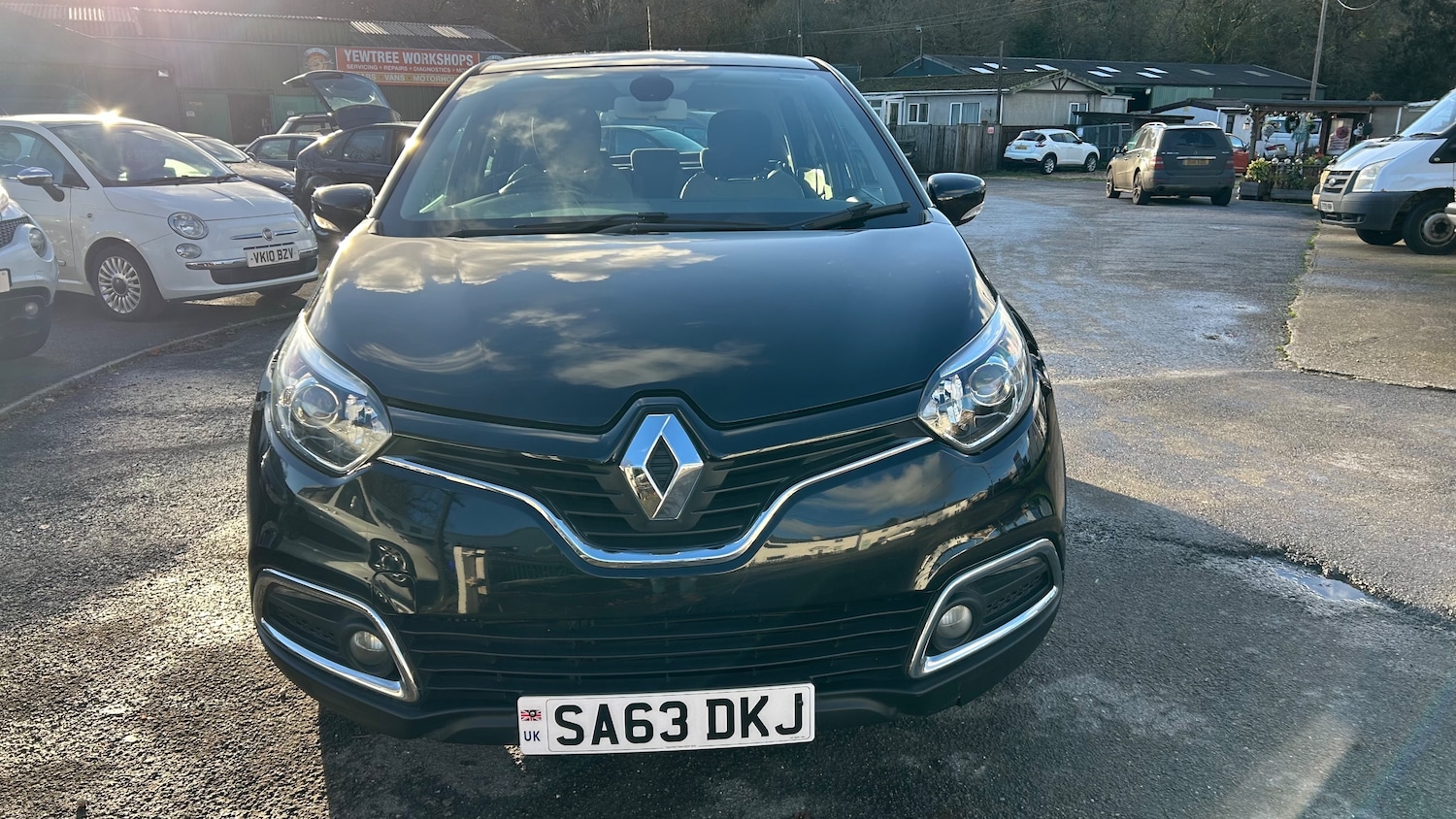 Used Renault Captur 2013 for sale - 77010588: Photo 6