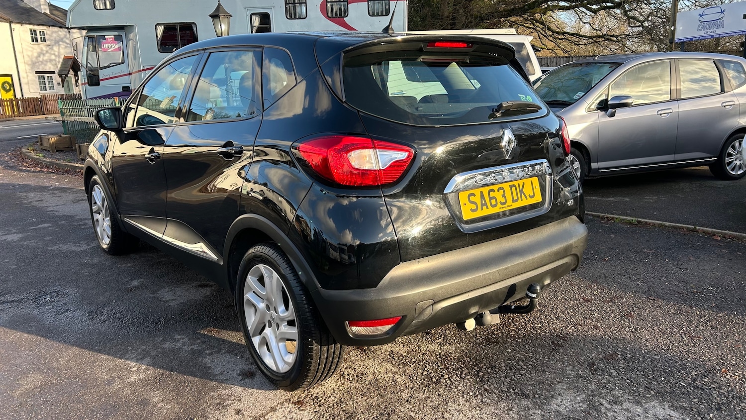 Used Renault Captur 2013 for sale - 77010588: Photo 7