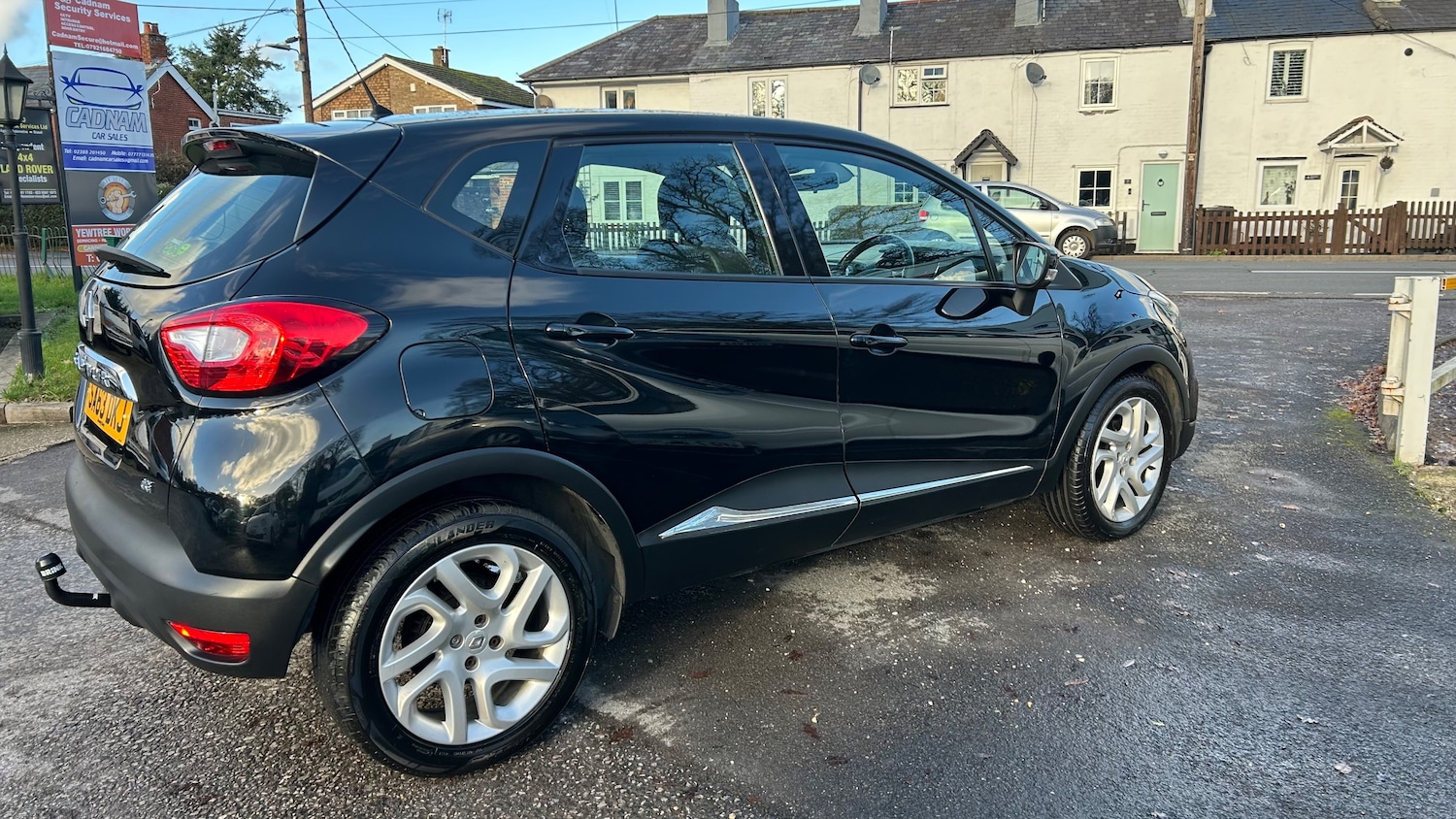 Used Renault Captur 2013 for sale - 77010588: Photo 9