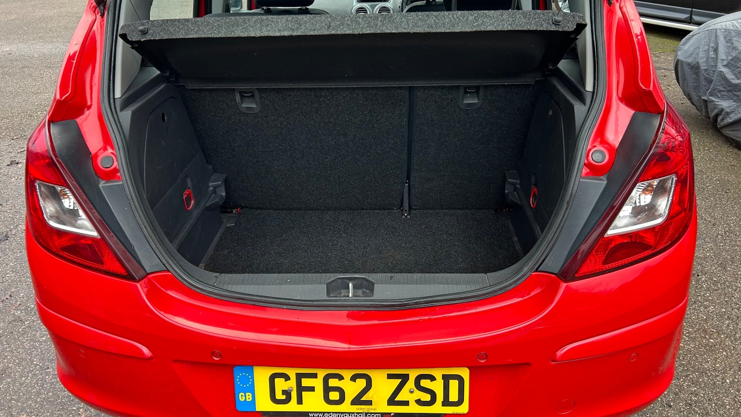 Used Vauxhall Corsa 2012 for sale - 76954549: Photo 10