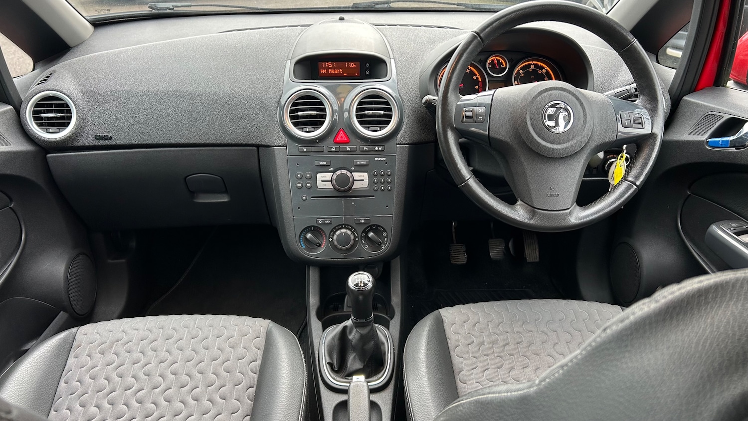 Used Vauxhall Corsa 2012 for sale - 76954549: Photo 12