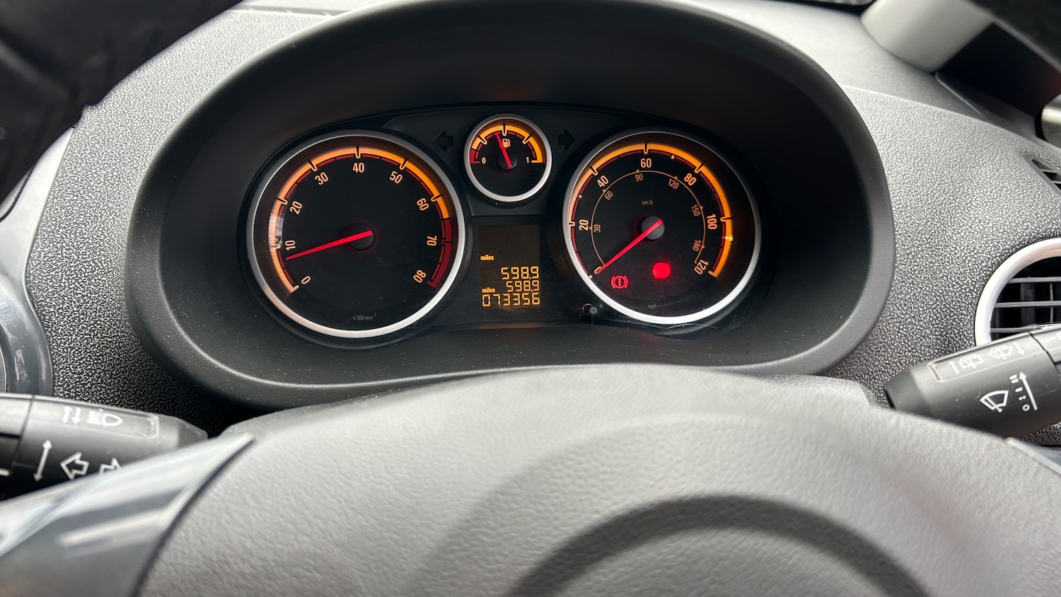 Used Vauxhall Corsa 2012 for sale - 76954549: Photo 17