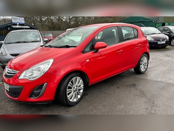 Used Vauxhall Corsa 2012 for sale - 76954549: Photo