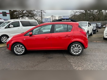 Used Vauxhall Corsa 2012 for sale - 76954549: Photo