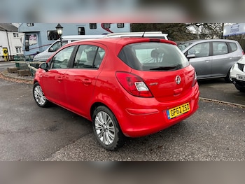 Used Vauxhall Corsa 2012 for sale - 76954549: Photo